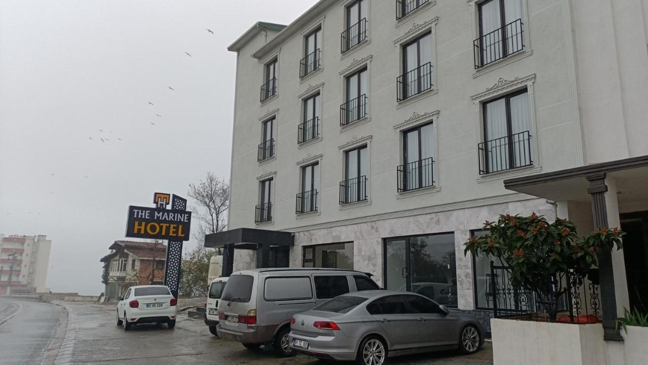 The Marine Hotel Trebizonda Exterior foto