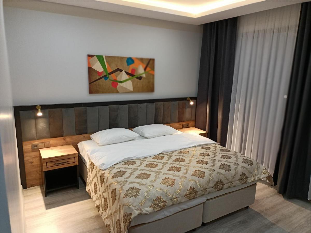 The Marine Hotel Trebizonda Quarto foto