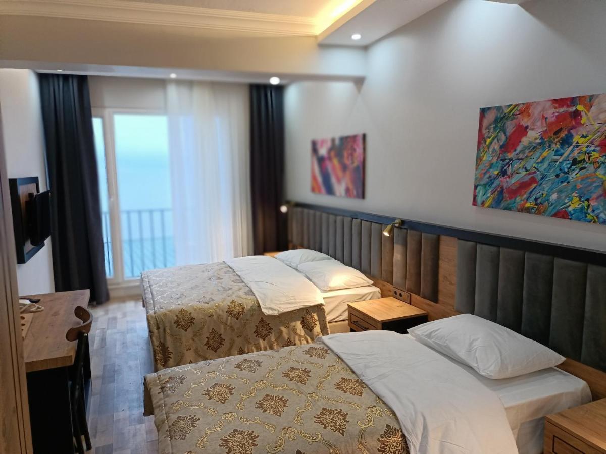 The Marine Hotel Trebizonda Quarto foto