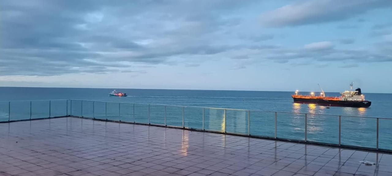 The Marine Hotel Trebizonda Exterior foto