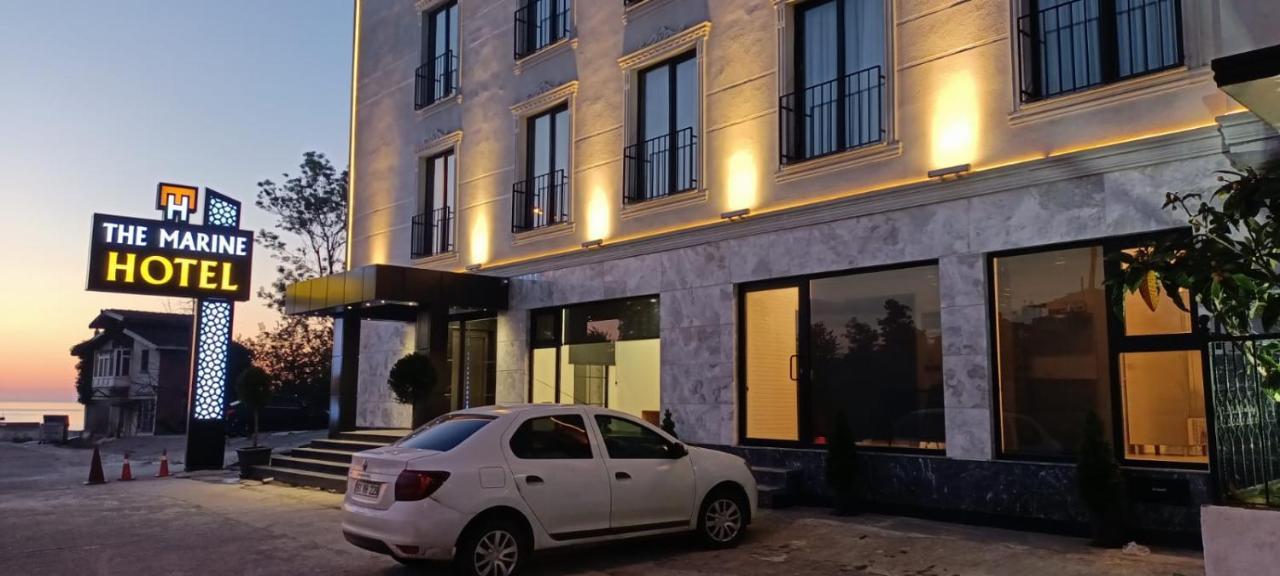 The Marine Hotel Trebizonda Exterior foto