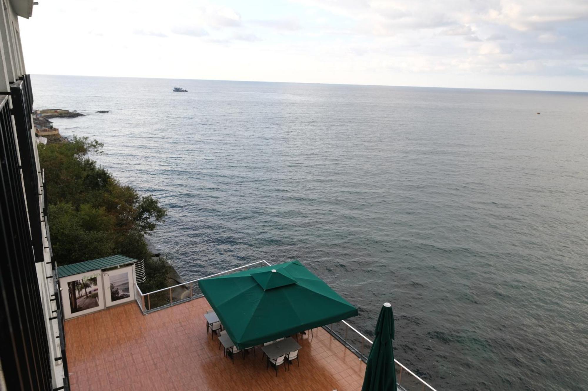 The Marine Hotel Trebizonda Exterior foto
