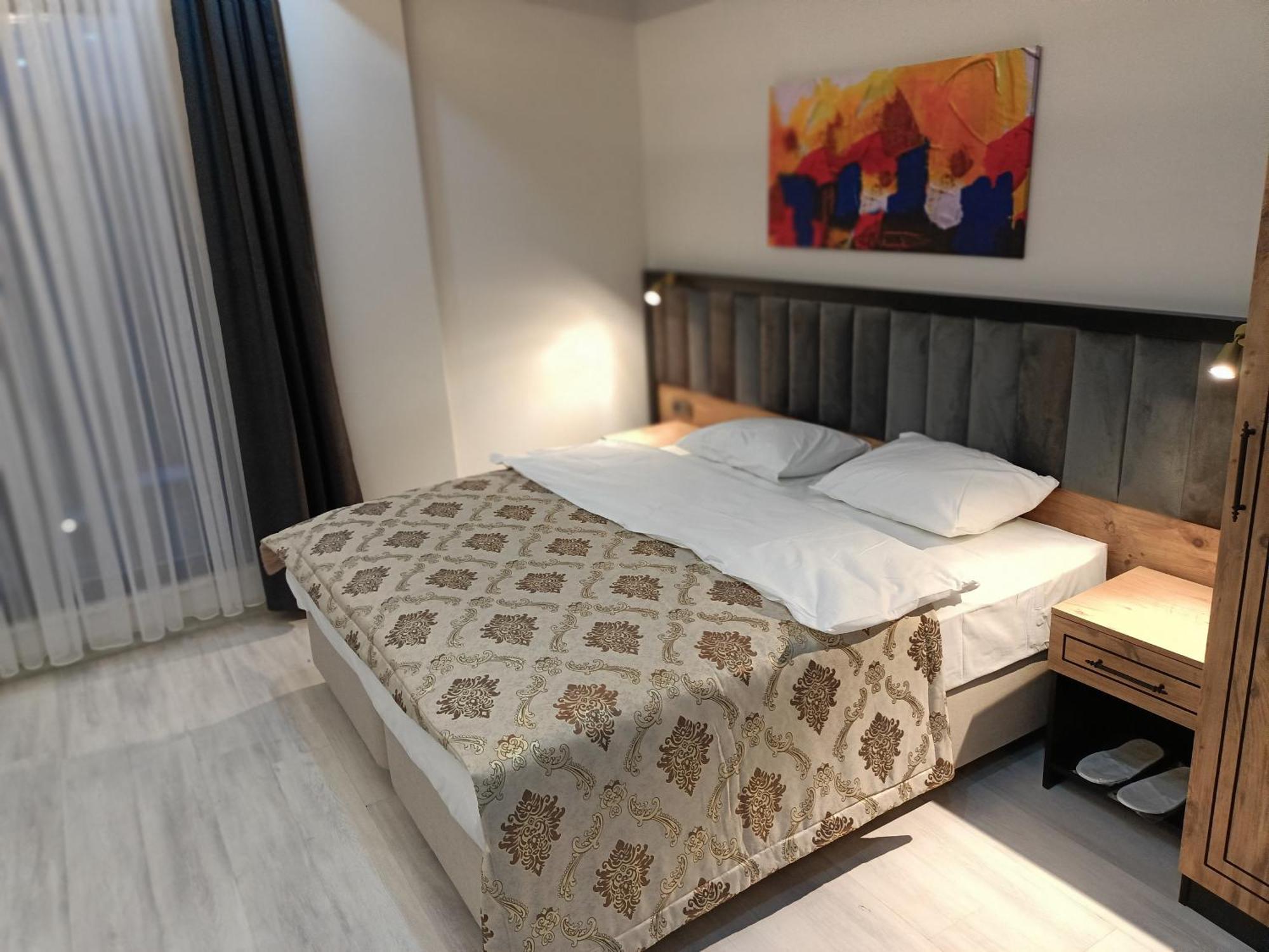 The Marine Hotel Trebizonda Quarto foto